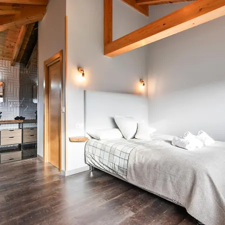 La Tachuela Holiday home *