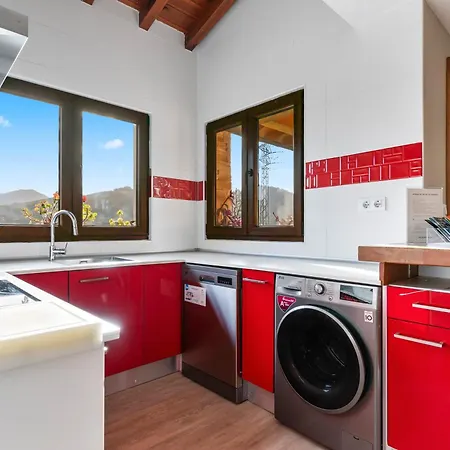 Country house La Tachuela Narciandi