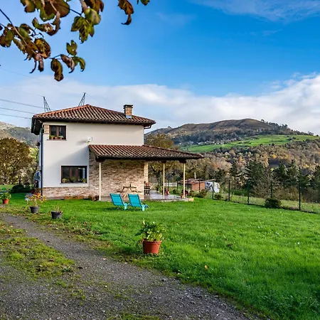 Country house La Tachuela Narciandi